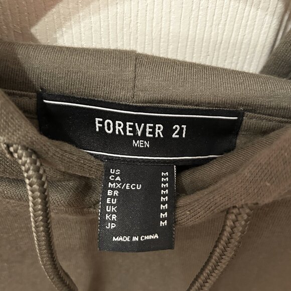 Forever 21 Farther Together Hoodie - Picture 3 of 3
